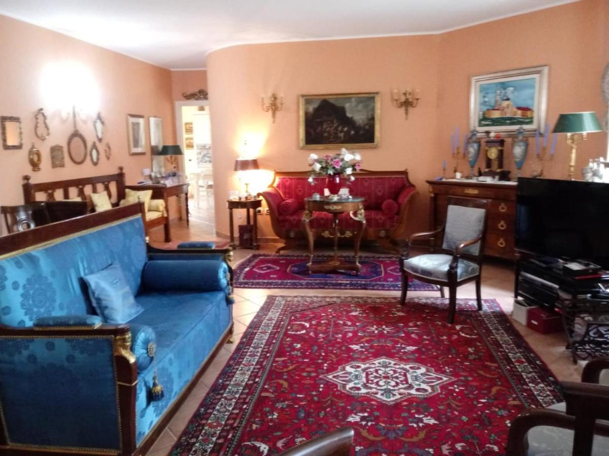 B&B Mikigio Mondavio Bagian luar foto