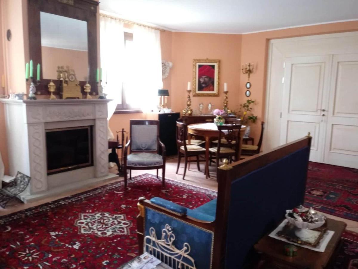 B&B Mikigio Mondavio Bagian luar foto