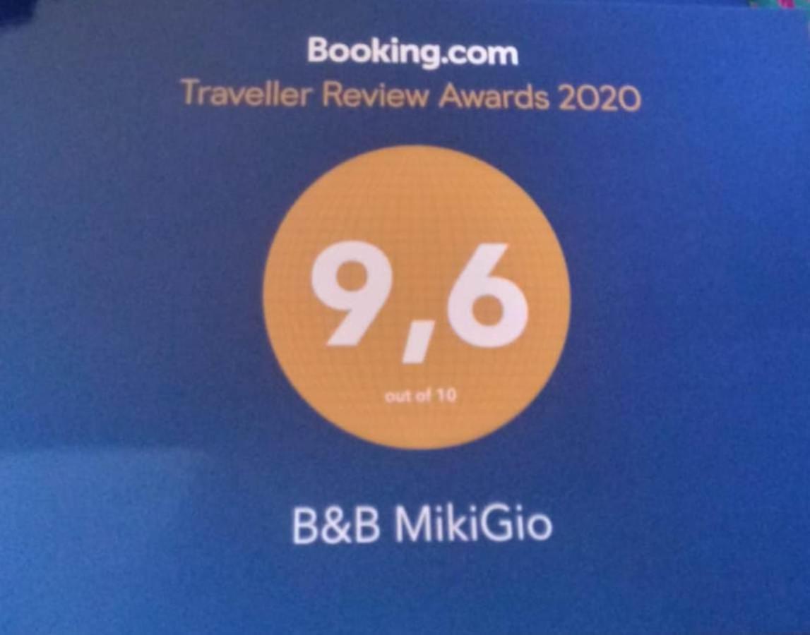 B&B Mikigio Mondavio Bagian luar foto
