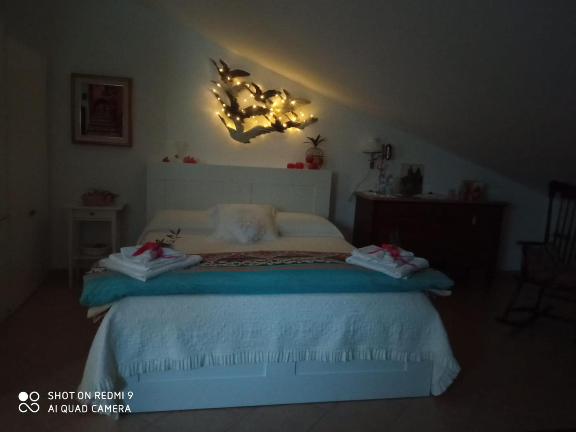 B&B Mikigio Mondavio Bagian luar foto